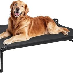 Elevated Dog Bed