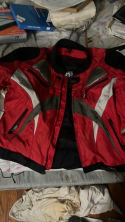 Riding jacket