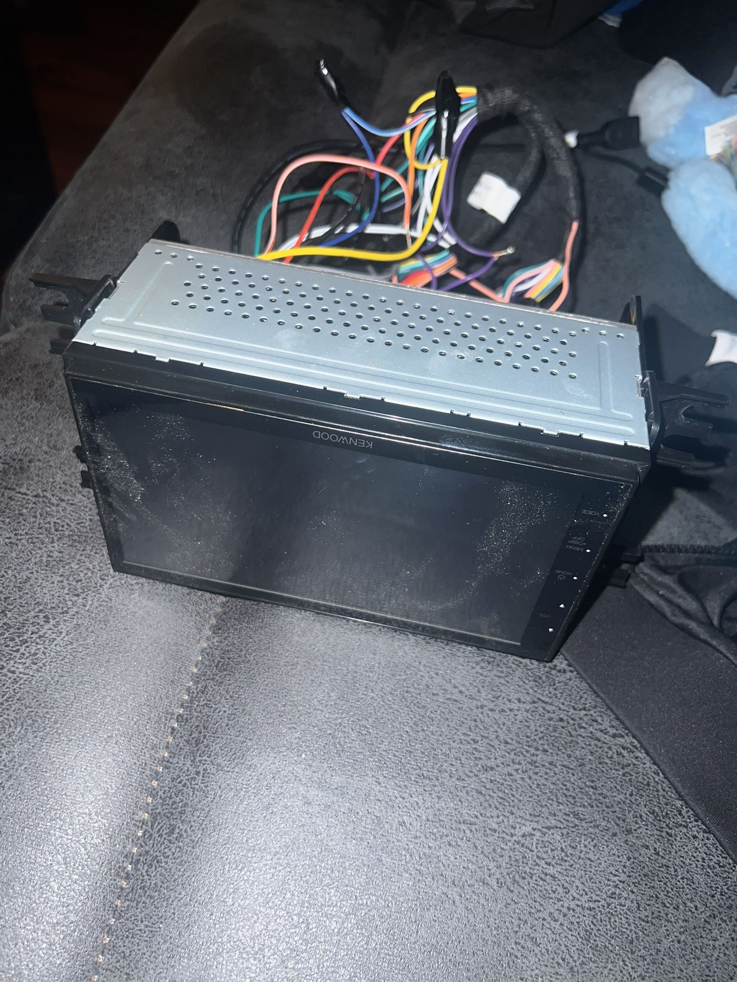 Kenwood 4707s