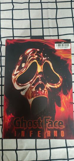 GhostFace Inferno Neca Figure