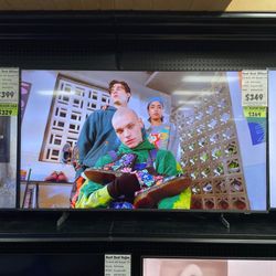 Samsung 4K Smart TV UN55U8000F SKU5725