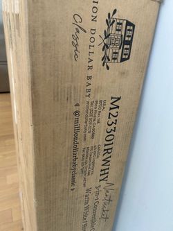$250 baby crib 3 -1 regular price 550 plus tax
