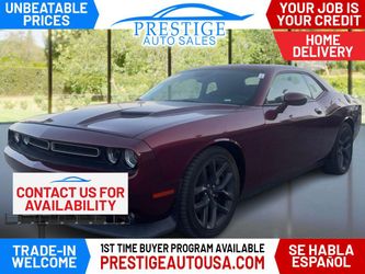 2022 Dodge Challenger