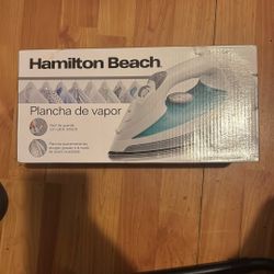 Brand New Steam Iron 