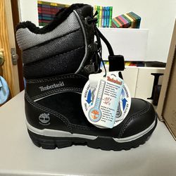 Timberland Boots Toddler Size 9 (New)