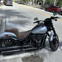 2020 HD Low Rider S