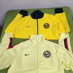 Jackets Aguilas Del AMERICA. SIZE.  LARGE