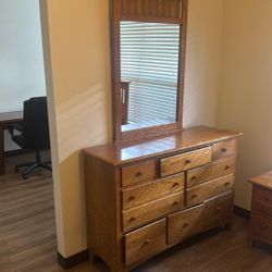 Heavy Duty Oak Furniture