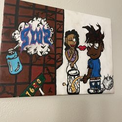 Canvas Paintings 