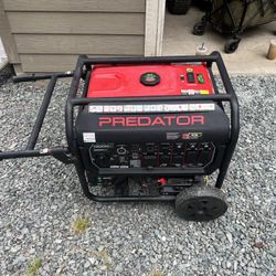 13000 Watt Predator 