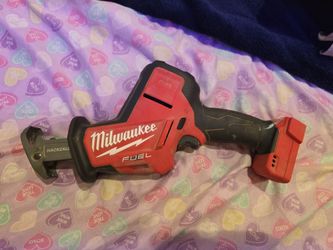 Milwaukee hackzall