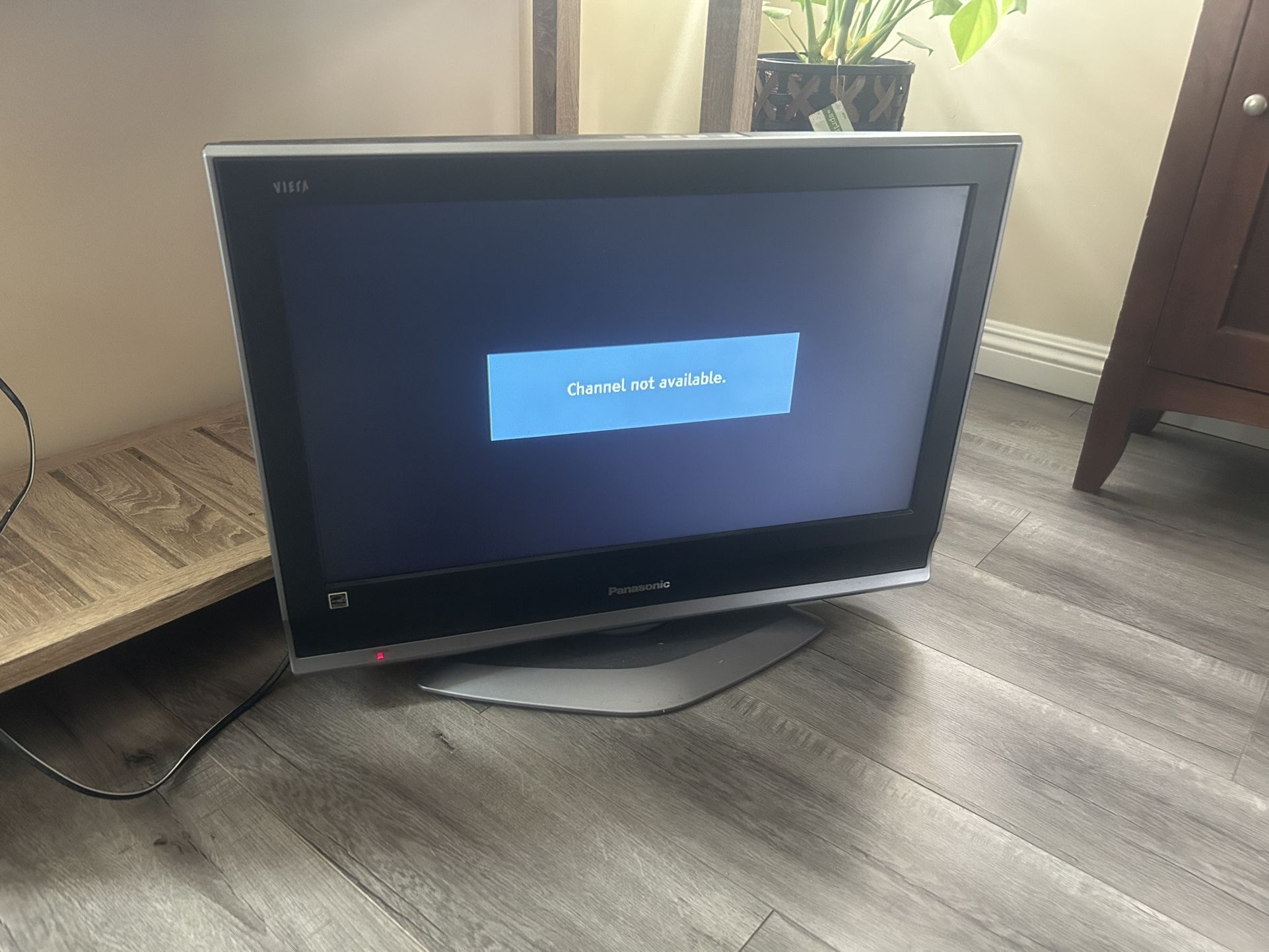26” Panasonic Tv / Monitor