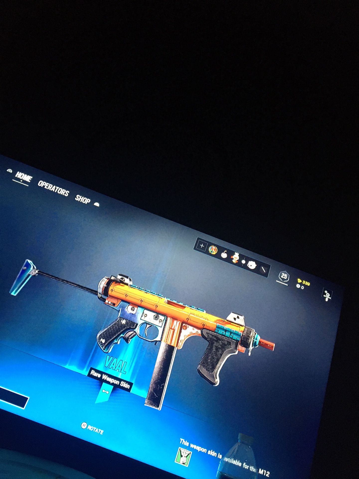 Selling rainbow acc
