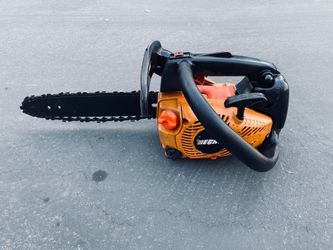 Echo Commercial Gas Chainsaw
