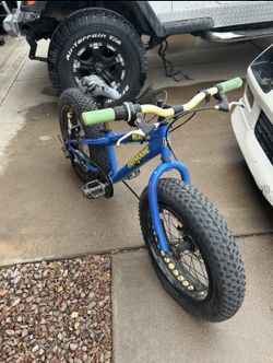 Mongoose bikes