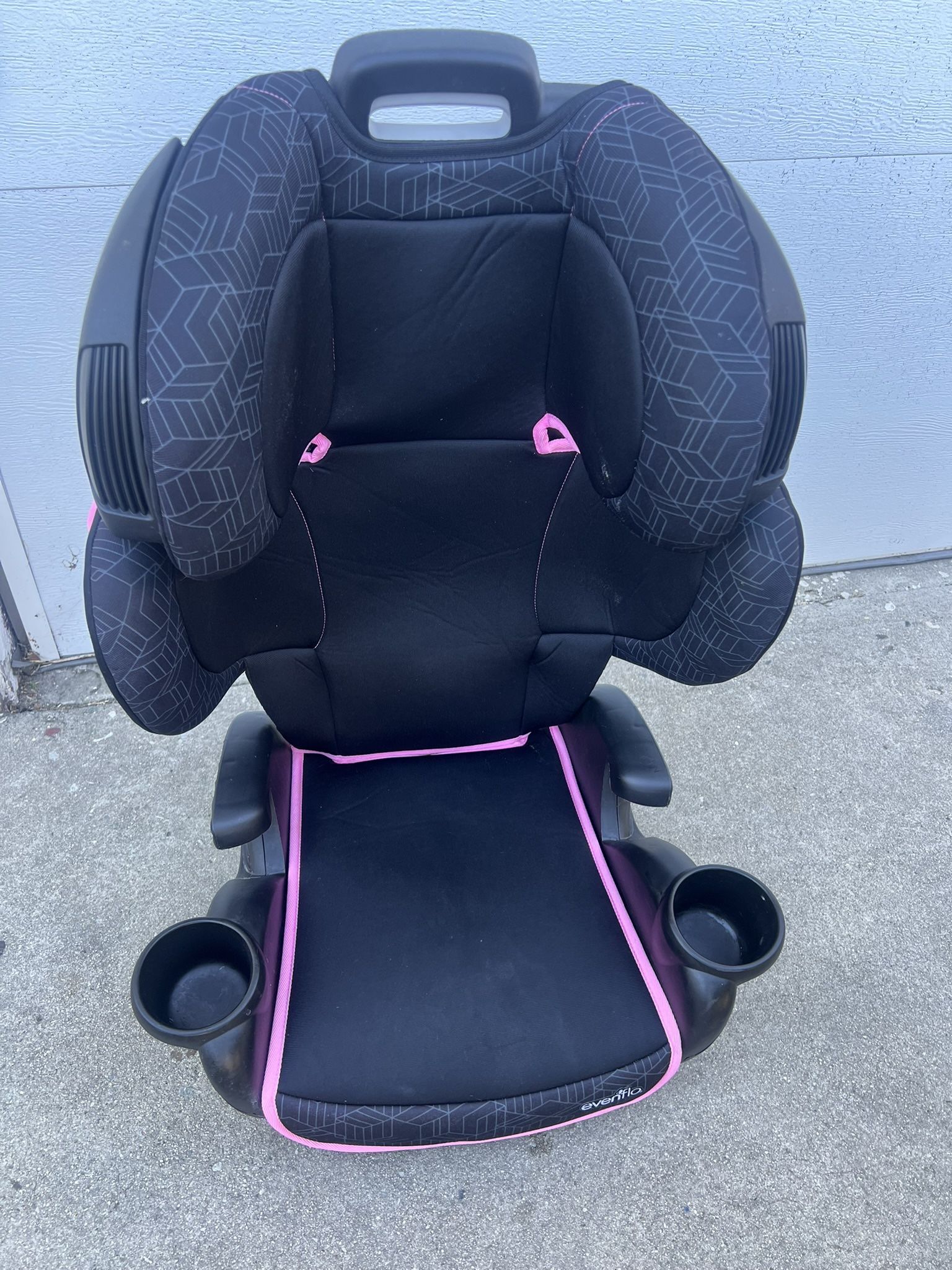 EVENFLO BOOSTER SEATS