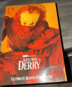 NECA Ultimate Blood Pennywise Welcome to Derry Figure
