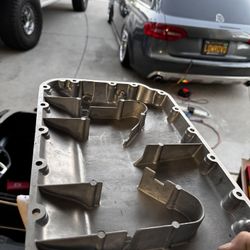 Audi B5 A4 Oil Pan 