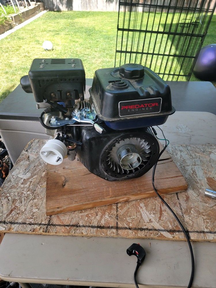 Predator 212 Upgraded