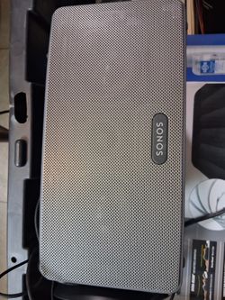 Sonos wifi Bluetooth speaker