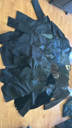 Men’s Dress Coats