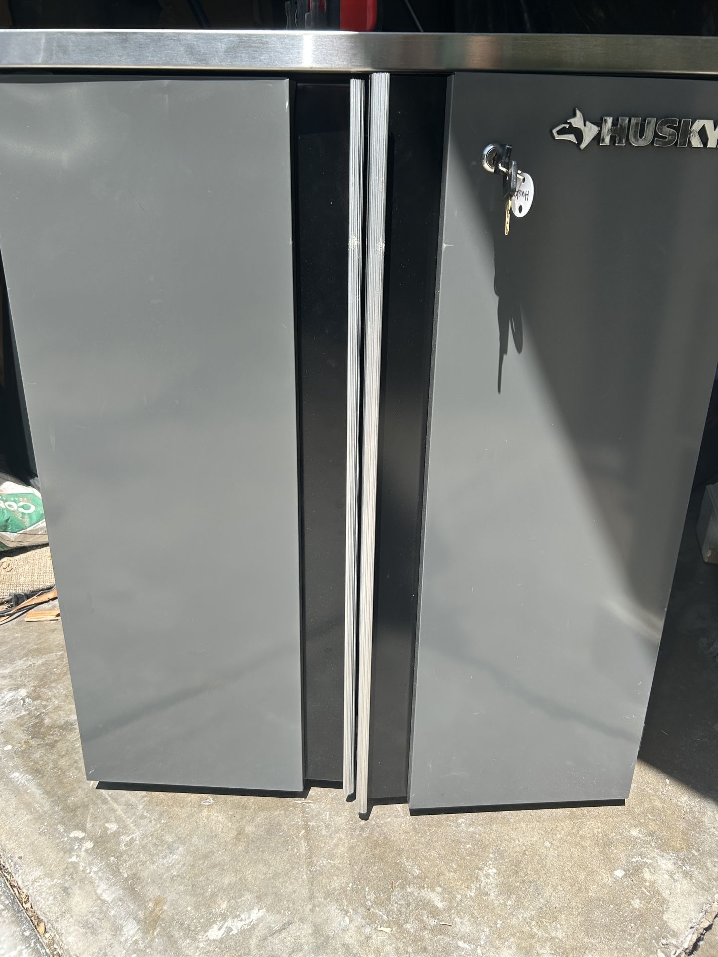 Steel Wall Mounted Cabinet