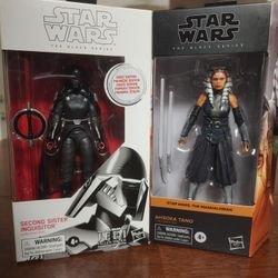 Star Wars Black Series 