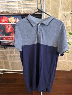 2 Men's Goodfellow & Co Polo Shirts Bundle - Size Medium - 1 New with Tags