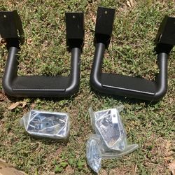 Aluminum Truck Steps 