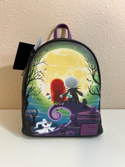 Loungefly Nightmare Before Christmas