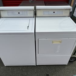 Kenmore Elite Washer And Electric Dryer Set!!60 Day Warranty 