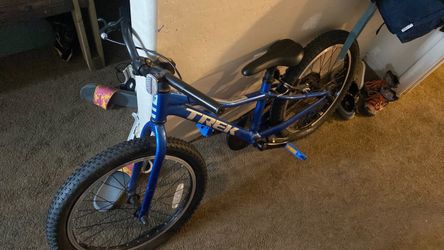 Trek precaliber 20 bike