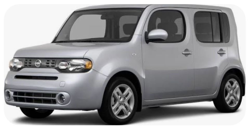 2011 Nissan Cube