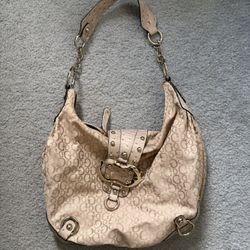 Vintage Guess Purse With Dust Bag 