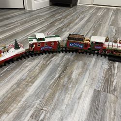 Snowden Miniature Train