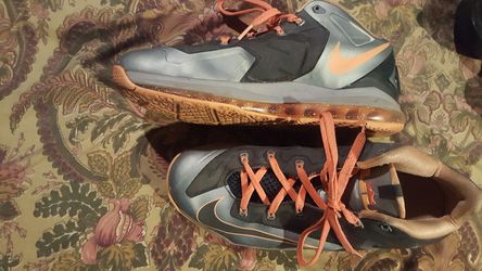 Lebrons basketball shoes