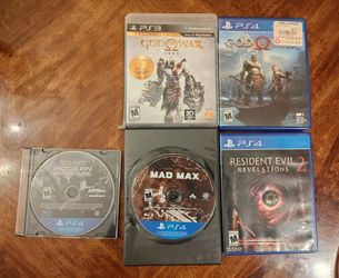 Games, Movies