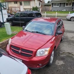 2007 Dodge Caliber