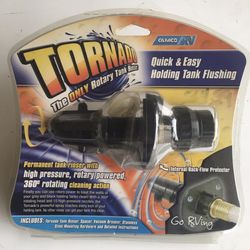 Camco Tornado Rotary Tank Rinser