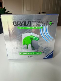 Gravitrax Power Elements Expansion packs