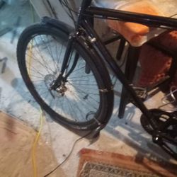 Custom Surley Straggler 650  Gravel 