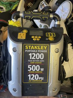 Stanley Portable Battery Charger