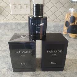 Men's Cologne Savauge Elixir 3.4 Ounce Bottle 