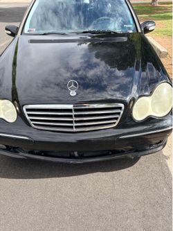 2006 Mercedes-Benz C-Class