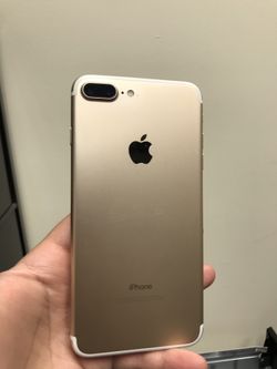 iPhone 7 Plus 128GB Factory Unlocked