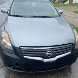 2008 Nissan Altima