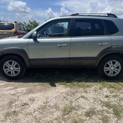 2006 Hyundai Tucson