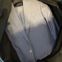 Tommy Hilfiger Light Blue (Steel Blue Tone)” Suit – Men’s 42R / 34x32