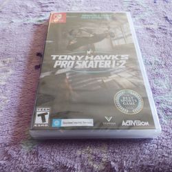 Brand New Nintendo Switch Game