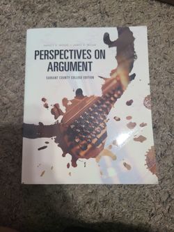 Perspective On Argument